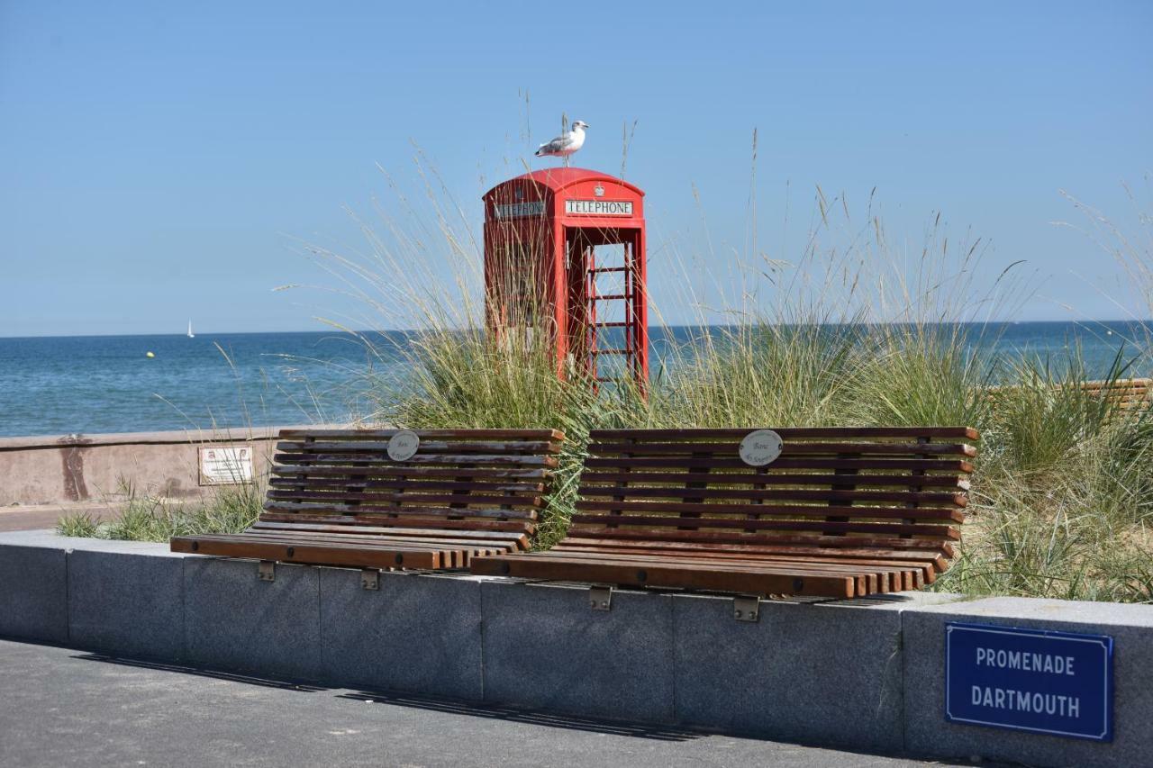 Vila Le Semoir Beny-sur-Mer Exteriér fotografie